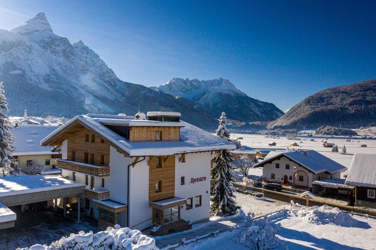 Gästehaus Alpenstern Ehrwald Exterior foto
